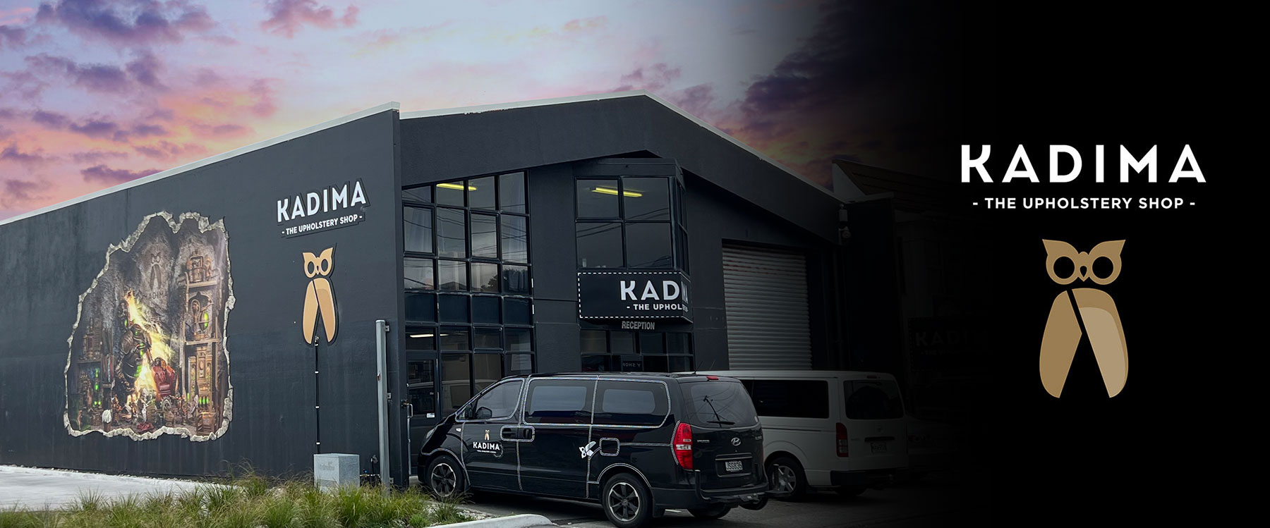 Kadima Furniture - Welcome