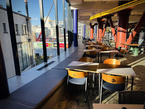 Restoration and reupholstery of ply and upholstered seating